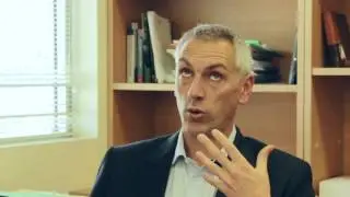 Dr Brian Stout - What is the biggest barrier to a solution?