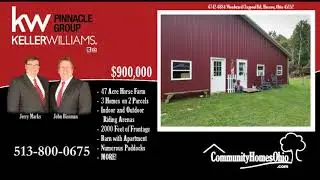 Morrow OH Listings  6742 -6884 Woodward Claypool, Morrow, OH  Little Miami Schools