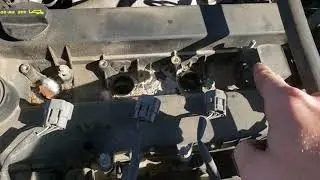 2010 Mazda 6 valve cover gasket