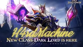 MU: Dark Epoch 2025 / Сервер Cleon 06 / Тёмный Лорд Интеллект / PVP Арена / October 26.10.25
