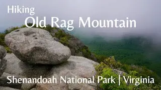 Old Rag Mountain | Shenandoah&rsquo;s Must-Do Hike with an Iconic Rock Scramble