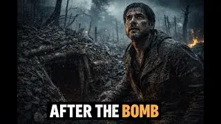 Nuclear War Survival ASMR | Building a Hidden Underground Bunker in the Jungle