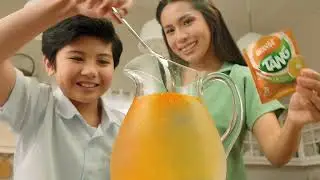 Pasiglahin ang Tanghalian with Tang!