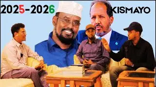 Barnaamij Xiiso Badan, Sanadka Cusub Iyo Maxaan Kismayo Ku Aragnay Iyo Si Guud Jubaland.