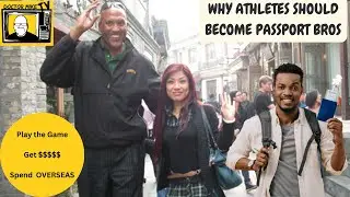 Here's why CELEBRITIES and PRO ATHLETES should subscribe to the #passportlife