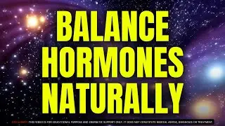 Hormone Balance Frequency