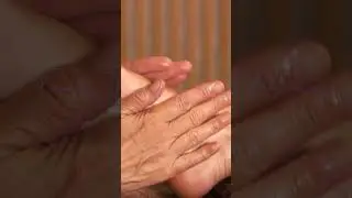 Глубокий МАССАЖ СТОП ASMR Без Разговоров 💢
