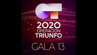 Anaju - 7 Rings - Operaci&oacute;n Triunfo 2020