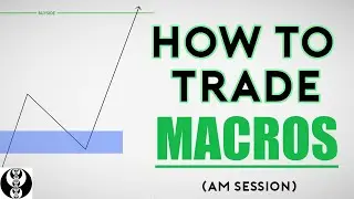 КАК ТОРГОВАТЬ НА МАКРОСАХ AM | Концепции ИКТ