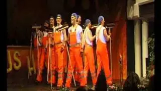 Männerballett 