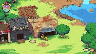M&uacute;sica Digimon World 1 OST File City Day 1Hour RELAX MUSIC TO STUDY