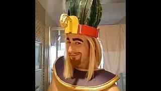 Taifu Cosplay to Miguel from Road to El Dorado #taifucosplay #roadtoeldorado