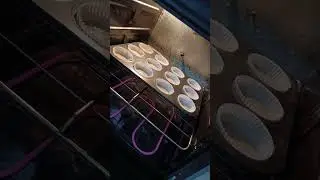 Legendary Muffin Bake with YNW Melly Vibes 🍪🔥 | #BakingGoals #OvenFresh