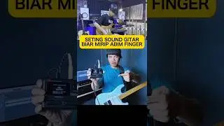PRESET ABIM FINGER - SONICAKE POCKET MASTER - FENA GUITAR