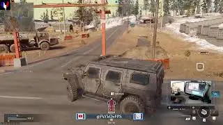⚔️ Seul contre tous &mdash; Mode commando activ&eacute;. Silence radio, pression maximale ! 🎯 @PsYkOzFPS