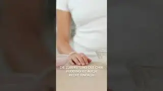 Chiapudding mit Ulrike Eder 🌱 #short #shorts #rezept