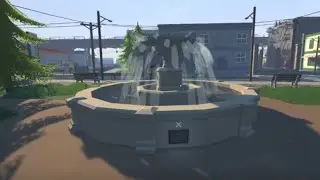 Schedule 1 - Collect the Stash Near the Fountain (Welcome to Hyland Point)