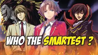 Top 10 INTELLIGENT Bad Character
