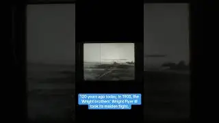 Wright Flyer III | 120th First Flight Anniversary