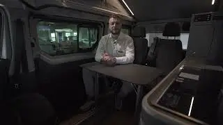 Entdecke den Nissan Primastar Seaside Camper by Dethleffs - Autohaus Haese