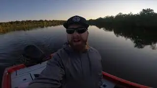 Almost Sunk the Boat at Carnegie Lake Princeton, NJ