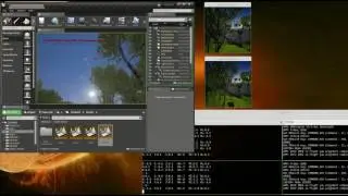 ArduCpoter SITL with Unreal Engine 4  part 3