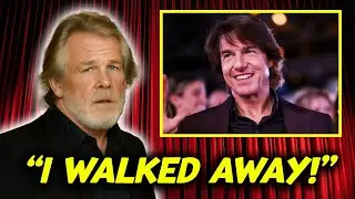 Nick Nolte REVEALS The 7 Actors He REFUSED To Work With