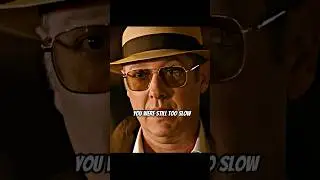 You were still too slow#fouryou #blacklist #shorts #series #shortvideo