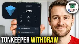 How To Withdraw Money From Tonkeeper