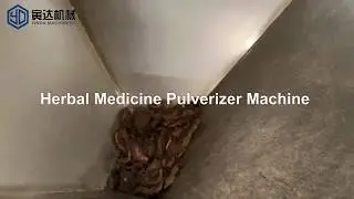 Manufacturer chemical pulverizer herbal medicines fine powder grinding machine