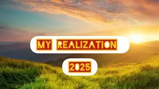 ഈ വർഷം ഞാൻ തിരിച്ചറിഞ്ഞ കുറച്ചു കാര്യങ്ങൾ 2025Wishing u happy new year