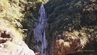 Buxa Duar to Jayanti through Lepchakha, Katlung River,Divana and Jayanti Mahakal trek route.