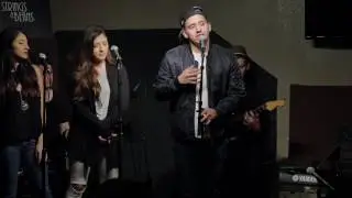 Aaron Encinas   Sandcastles Beyoncé Cover Live