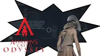 Assassin's Creed Odyssey | Deianeira [Kultist] Location [Der Untergang Deianeira] | Part 121