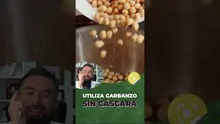 Garbanzos sin c&aacute;scara: Una elecci&oacute;n inteligente - Conferencia #52 - Contra las enfermedades