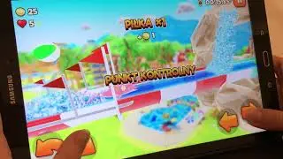 Uphill Rush Game