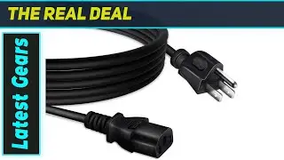 PKPOWER Cord for Simmons DA2108 Amp: A Top Choice