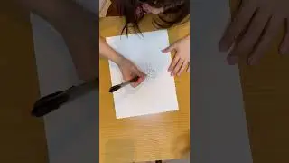 How To Draw A Cat in 60 Seconds 🐈 #howtodraw #art #shorts