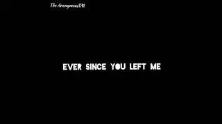 Lil peep -Text me (Lyric video)