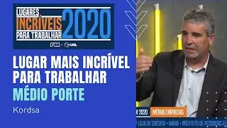 [LIPT 2020] #23 Jo&atilde;o Augusto Santos | Kordsa - Lugar Mais Incr&iacute;vel Para Trabalhar m&eacute;dio porte