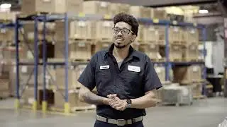 Employee Interview: James Lassiter
