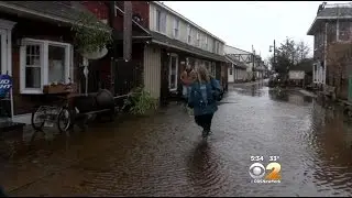 Fire Island Residents Say Storm Was Worst Since Sandy