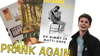 Sein schlimmstes Interview EVER! | Prank 2.0