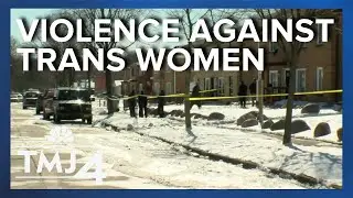 Black trans woman dies from gunshot wounds following apartment fire