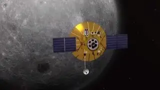 China's relay satellite Queqiao-2 enters orbit around the moon