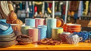 Charleston City Market tour || Top Thing to See