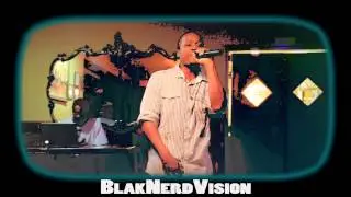 BNVision Live@Poetz Realm 8.3.13