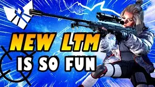 *New* Sniper LTM TEAM SNIPERS + AIMBOT 🔥🔥 - Rogue Company Season 4