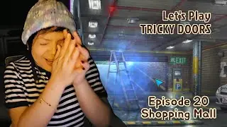 Let's Play Tricky Doors Episode 20 Shopping Mall