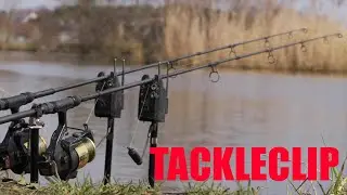 Mein Fluss Setup! #tackleclip